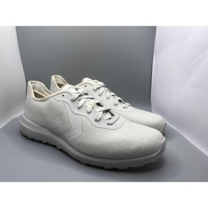Converse All Star Auckland Modern OX Buff‎ White Sneakers  Men 11